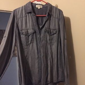 Cloth & Stone long sleeve shirt